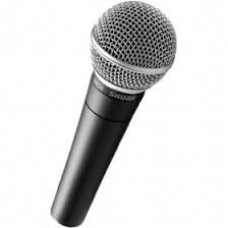 MIC SHURE PG 58 LC